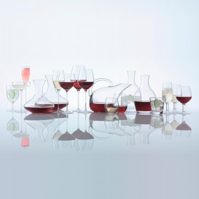Набор из 4 бокалов для шампанского Lsa International Wine 215 мл