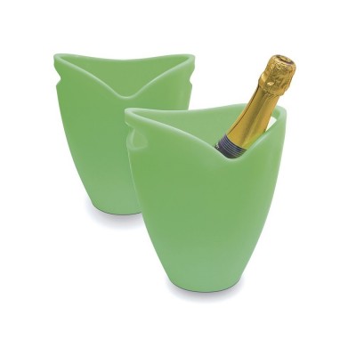 Ведерко для льда Pulltex Ice Bucket GreenApple