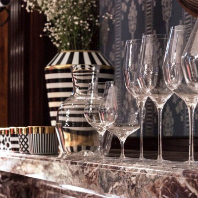 Декантер Markthomas Double Bend Decanter 1,5л