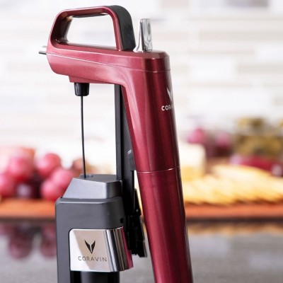 Coravin Model Six Plus Burgundy