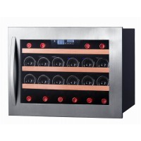 Винный шкаф компрессорный встраиваемый Ip Industrie Jg 22-6 Ax