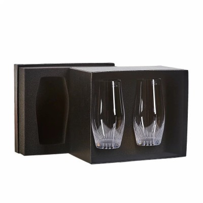 Бокалы для воды Lalique Large Size Tumblers 100 Points by James Suckling 2 шт.