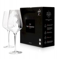 Бокалы для вина Chef&Sommelier Symetrie 550 мл. / 2 шт. в п/у. Бокалы для вина Chef&Sommelier Symetrie 550 мл. / 2 шт. в п/у.