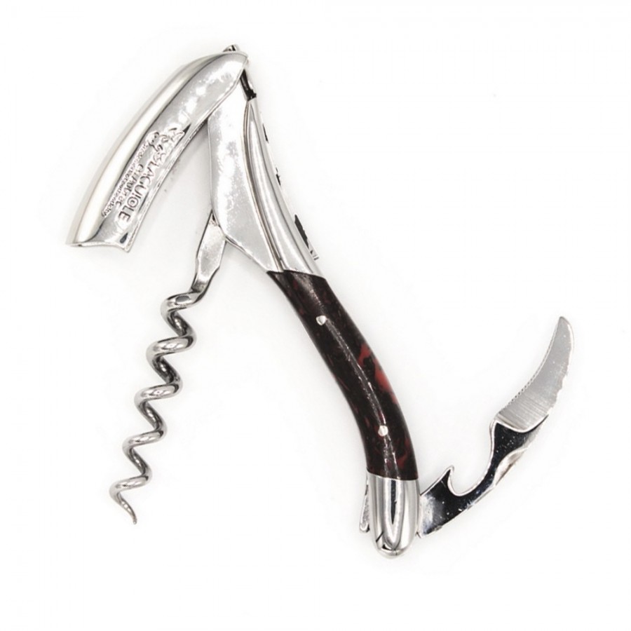 Штопор Laguiole En Aubrac Sommelier l'Organique Rouge