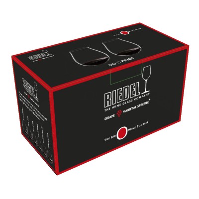 Бокалы для красного вина Riedel 
