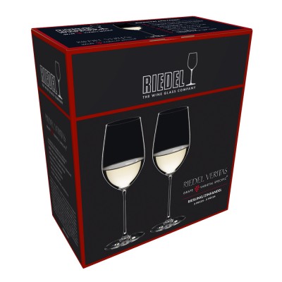 Бокалы для белого вина Riedel Veritas Riesling 2 шт.