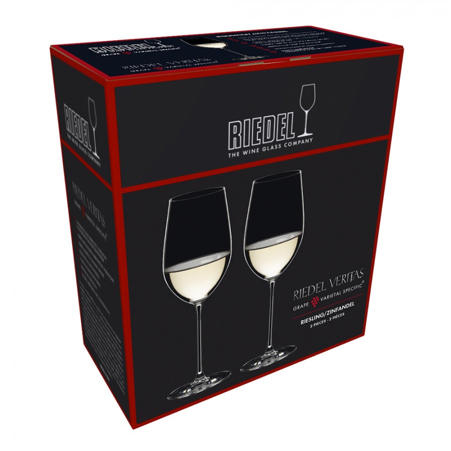 Бокалы для белого вина Riedel Veritas Riesling 2 шт.