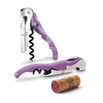 Штопор Pulltex Pulltaps Colour Purple Corkscrew