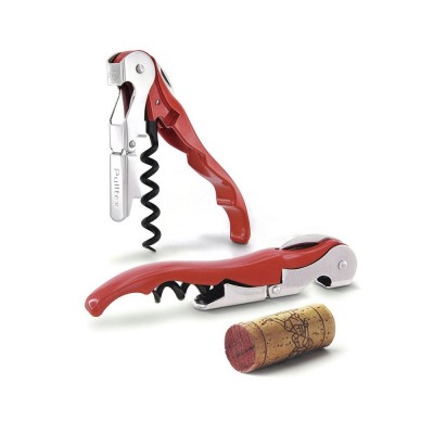 Штопор Pulltex Pulltaps Colour Red Corkscrew