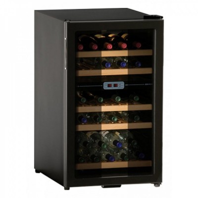 Винный шкаф компрессорный отдельностоящий Ip Industrie Jg 32-6 Ad Cf Винный шкаф компрессорный отдельностоящий Ip Industrie Jg 32-6 Ad Cf