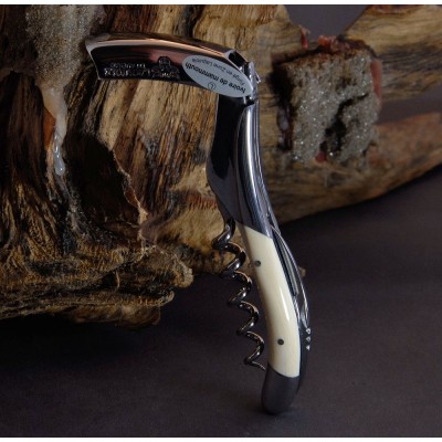 Штопор Laguiole Sommelier Mammoth Ivory