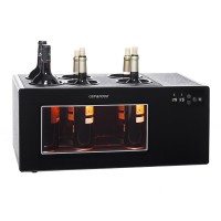 Винный шкаф компрессорный для открытого хранения бутылок Cavanova OW6CS Винный шкаф компрессорный для открытого хранения бутылок Cavanova OW6CS