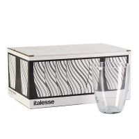 Бокалы для водыe Italesse Etoile Cristal Small 6 шт Бокалы для водыe Italesse Etoile Cristal Small 6 шт