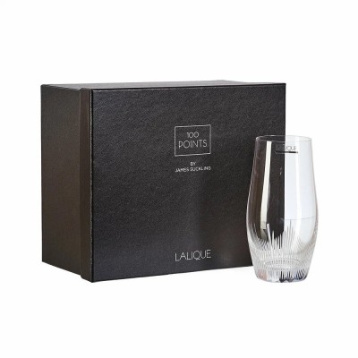 Бокалы для воды Lalique Large Size Tumblers 100 Points by James Suckling 2 шт.