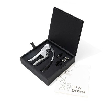 Штопор для вина рычажный L'Atelier du Vin Up & Down