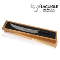 Сабля Laguiole En Aubrac Sabre Сhampagne Buffle для сабража Сабля Laguiole En Aubrac Sabre Сhampagne Buffle для сабража