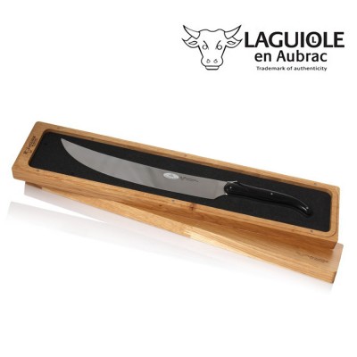 Сабля Laguiole En Aubrac Sabre Сhampagne Buffle для сабража