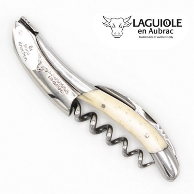 Штопор Laguiole En Aubrac Sommelier En Os