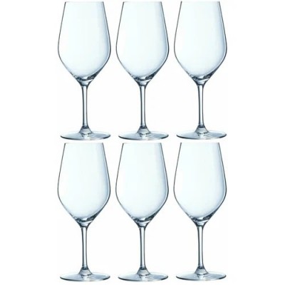 Бокалы для вина Chef&Sommelier Sequence 620 мл. / 2 шт. в п/у.