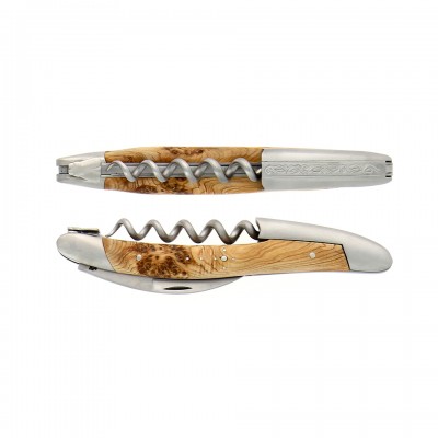 Штопор Forge de Laguiole Sommelier Genevrier Gravure
