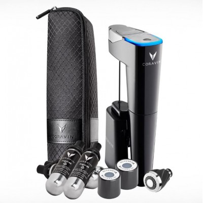Система сохранения вина Coravin Model Eleven Wine Collector Pack