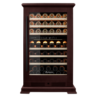 Винный шкаф Meyvel MV77PRO-KBT2 (Спелая вишня) Винный шкаф Meyvel MV77PRO-KBT2 (Спелая вишня)