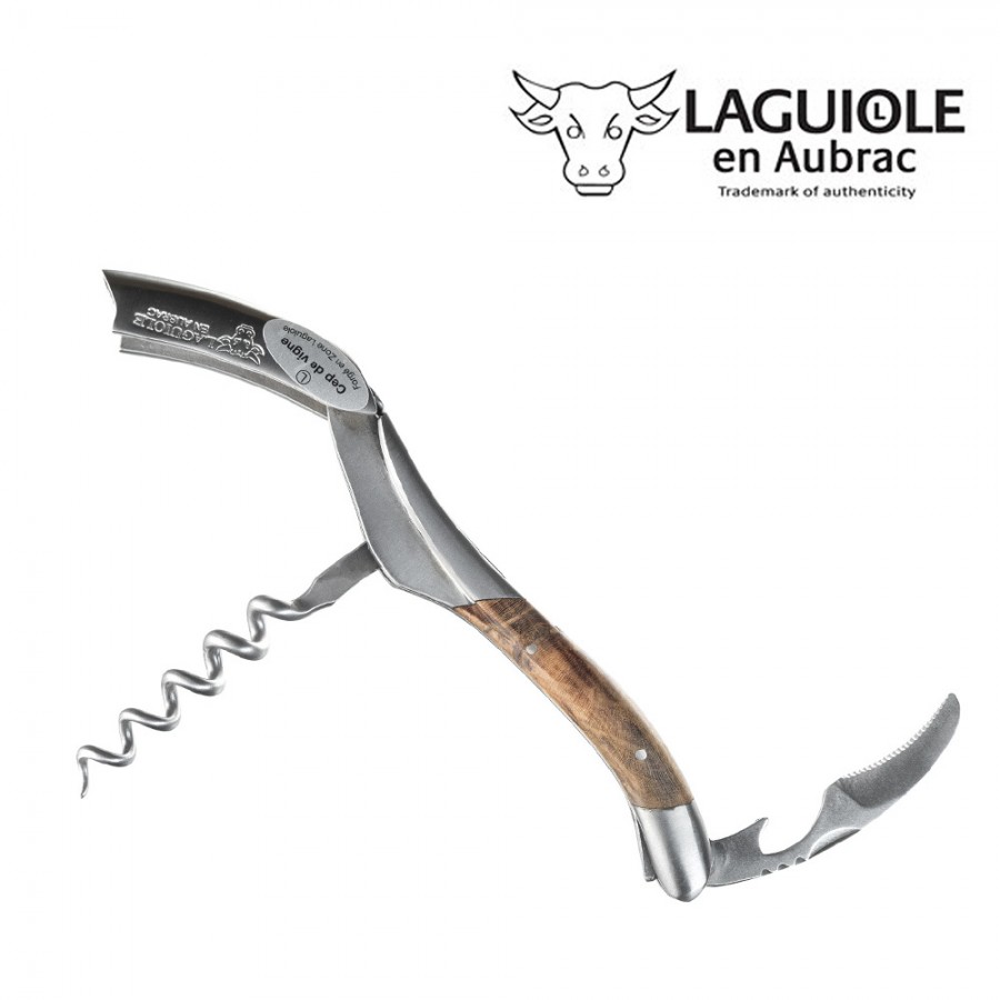 Штопор Laguiole En Aubrac Sommelier Cep de vigne