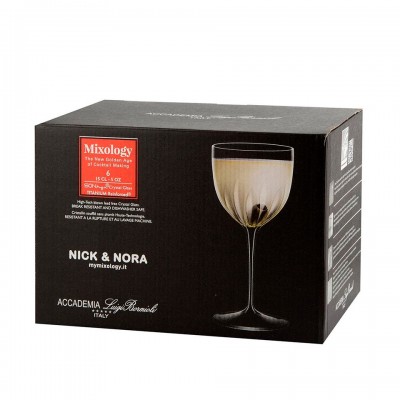 Бокал для ликера и крепких напитков Luigi Bormioli Mixology.