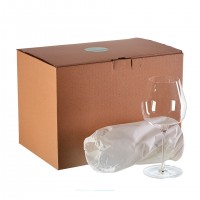 Бокалы для красных вин бордо Markthomas Double Bend Red Expression 6шт. Бокалы для красных вин бордо Markthomas Double Bend Red Expression 6шт.