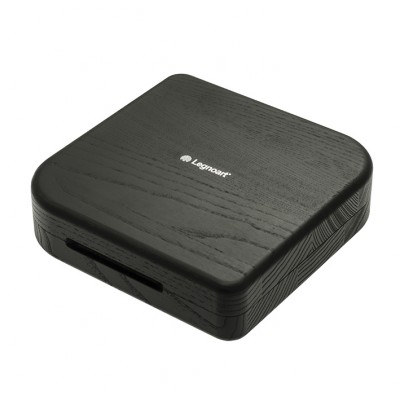 Штопор для вина Legnoart Ghemme Wenge Luxury Wooden Box