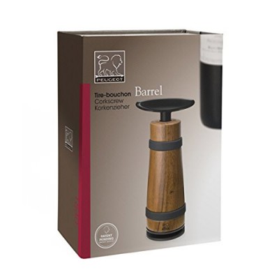 Штопор для вина Peugeot Barrel