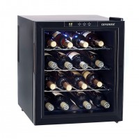 Винный шкаф отдельностоящий Cavanova CV016 Винный шкаф отдельностоящий Cavanova CV016