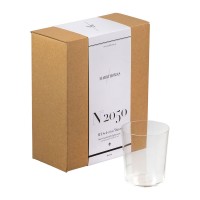 Бокалы для воды Markthomas Double Bend Water 2шт. Бокалы для воды Markthomas Double Bend Water 2шт.