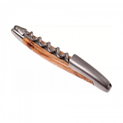 Штопор Forge de Laguiole Sommelier Genevrier Gravure