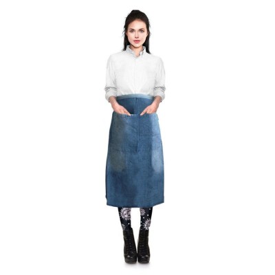 Фартук сомелье джинсовый Pulltex Jeans Apron (M)