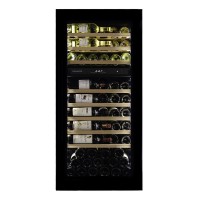 Винный шкаф компрессорный Dunavox DAVG-72.185DB.TO Винный шкаф компрессорный Dunavox DAVG-72.185DB.TO