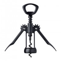 Штопор для вина бабочка L'Atelier du Vin Black-Black Штопор для вина бабочка L'Atelier du Vin Black-Black