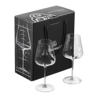 Набор Бокалов для вина Sophienwald Phoenix Bordeaux 2шт. Набор Бокалов для вина Sophienwald Phoenix Bordeaux 2шт.