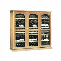 Винный шкаф компрессорный 3-х дверный Ip Industrie Cex 3501 Ru Винный шкаф компрессорный 3-х дверный Ip Industrie Cex 3501 Ru