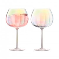 Набор бокалов Lsa International Pearl, 650 мл, 2 шт. Набор бокалов Lsa International Pearl, 650 мл, 2 шт.