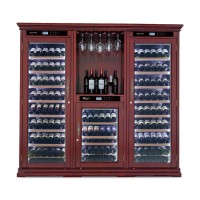 Винный шкаф Meyvel MV262-WM3-BAR-C Винный шкаф Meyvel MV262-WM3-BAR-C