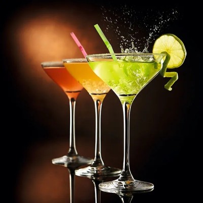 Бокалы для вермута Chef&Sommelier Coctail Tran 210 мл. / 6 шт. в п/у.
