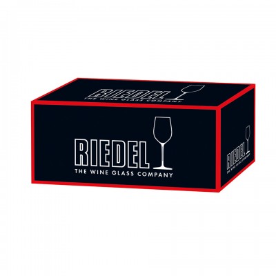 Бокал для вина универсальный Riedel Riesling/Zinfandel Fatto A Mano Green