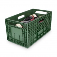 Органайзер для винного погреба Isoco-Alpina Green Органайзер для винного погреба Isoco-Alpina Green