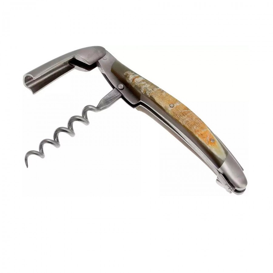 Штопор Forge de Laguiole Sommelier Cow Horn
