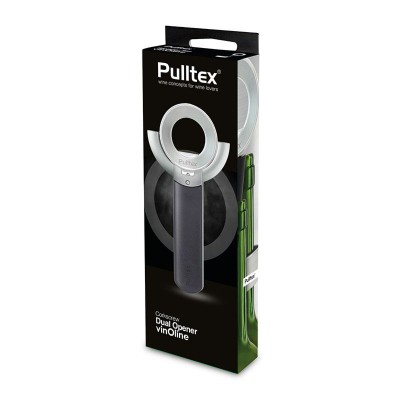 Гибридный штопор для вина Pulltex Dual Opener VinOline