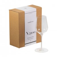 Бокалы для белых вин Markthomas Double Bend White 2шт. Бокалы для белых вин Markthomas Double Bend White 2шт.