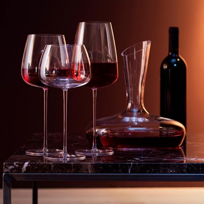 Lsa International Набор бокалов для красного вина Wine Culture, 590 мл, 2 шт.