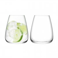 Бокалы для воды Lsa International Wine Culture 2 шт. Бокалы для воды Lsa International Wine Culture 2 шт.