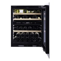 Винный шкаф компрессорный Dunavox DAVG-32.80DSS.TO